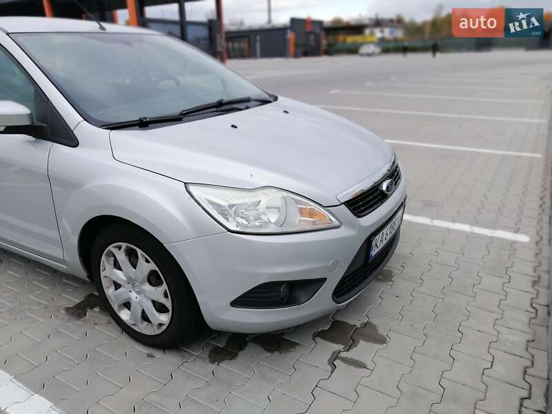 Хэтчбек Ford Focus 2010 в Виннице фото 5 Хэтчбек Ford Focus 2010 в Виннице