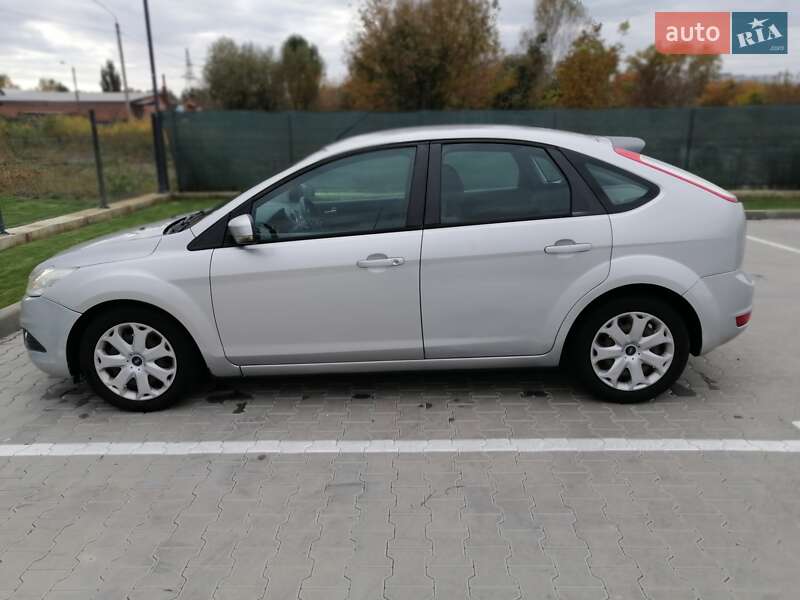 Хэтчбек Ford Focus 2010 в Виннице фото 9 Хэтчбек Ford Focus 2010 в Виннице