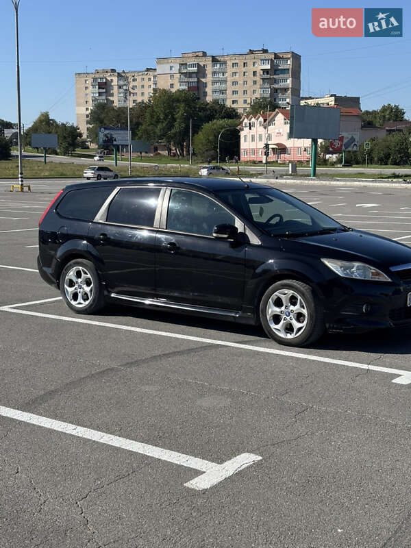 Ford Focus 2009
