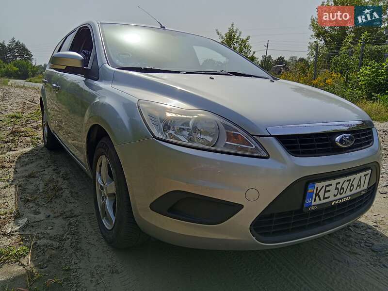 Универсал Ford Focus 2008 в 
