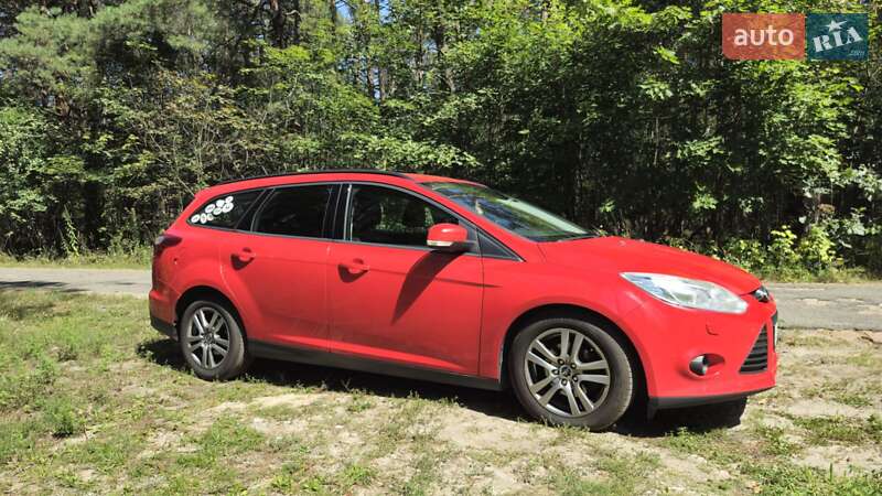 Універсал Ford Focus 2013 в Києві