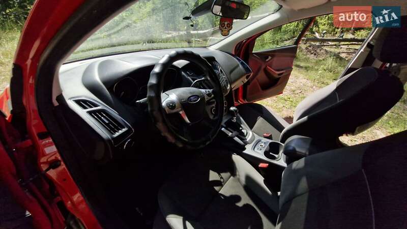 Універсал Ford Focus 2013 в Києві