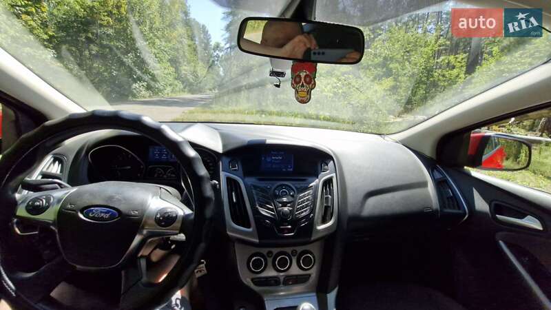 Універсал Ford Focus 2013 в Києві