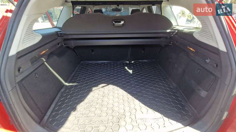 Універсал Ford Focus 2013 в Києві