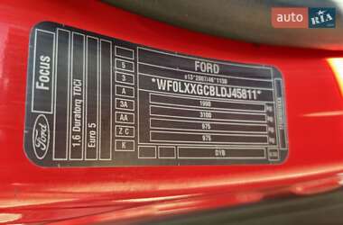 Универсал Ford Focus 2013 в Киеве