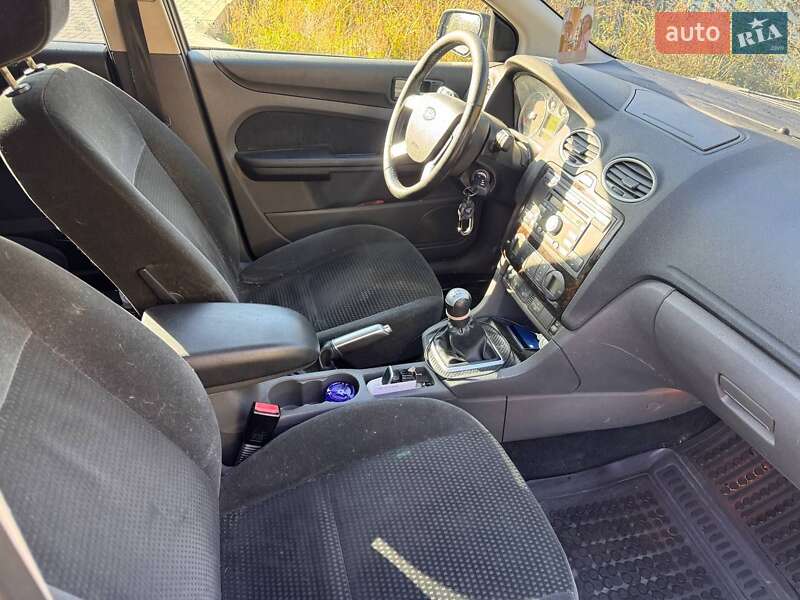 Універсал Ford Focus 2006 в Львові