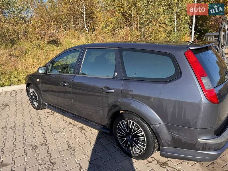 Універсал Ford Focus 2006 в Львові