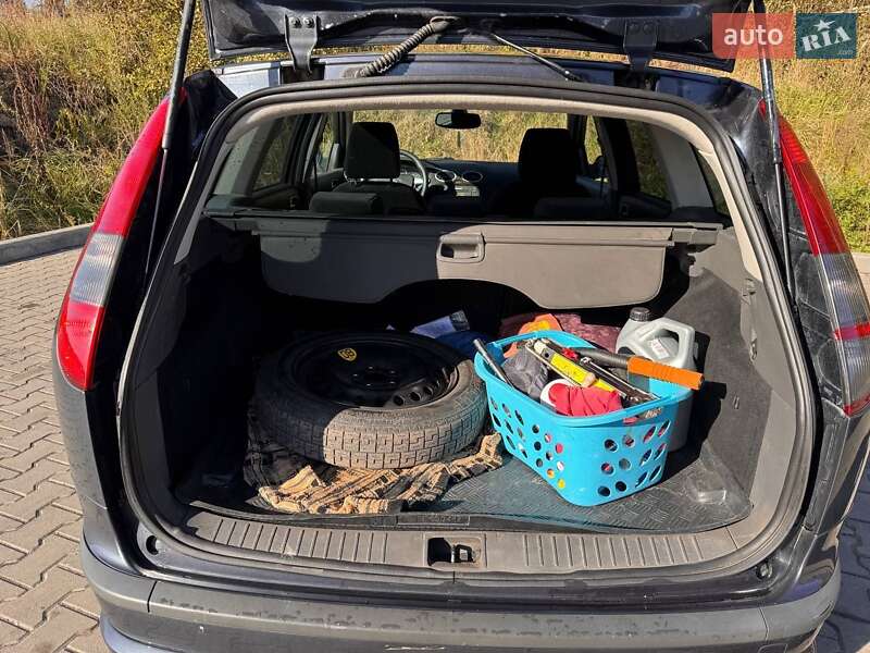 Універсал Ford Focus 2006 в Львові