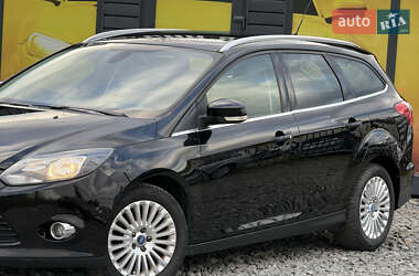 Універсал Ford Focus 2013 в 