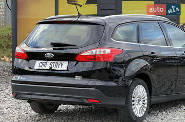 Універсал Ford Focus 2013 в 