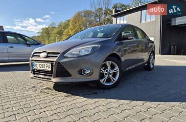 Седан Ford Focus 2013 в Львові