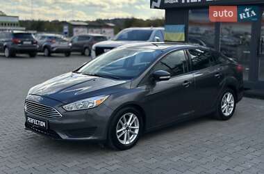 Седан Ford Focus 2016 в  фото 3 Седан Ford Focus 2016 в