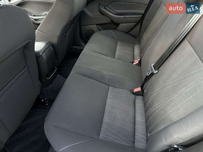 Седан Ford Focus 2016 в Черновцах