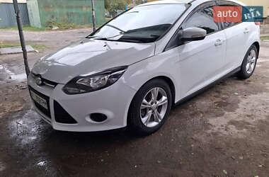 Хетчбек Ford Focus 2012 в Білій Церкві