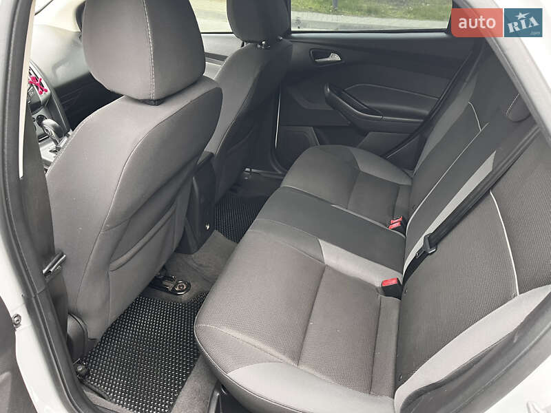 Хетчбек Ford Focus 2012 в Білій Церкві