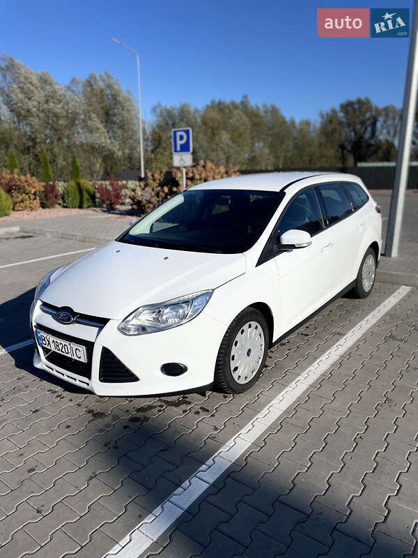 Універсал Ford Focus 2013 в Хмельницькому фото 2 Універсал Ford Focus 2013 в Хмельницькому