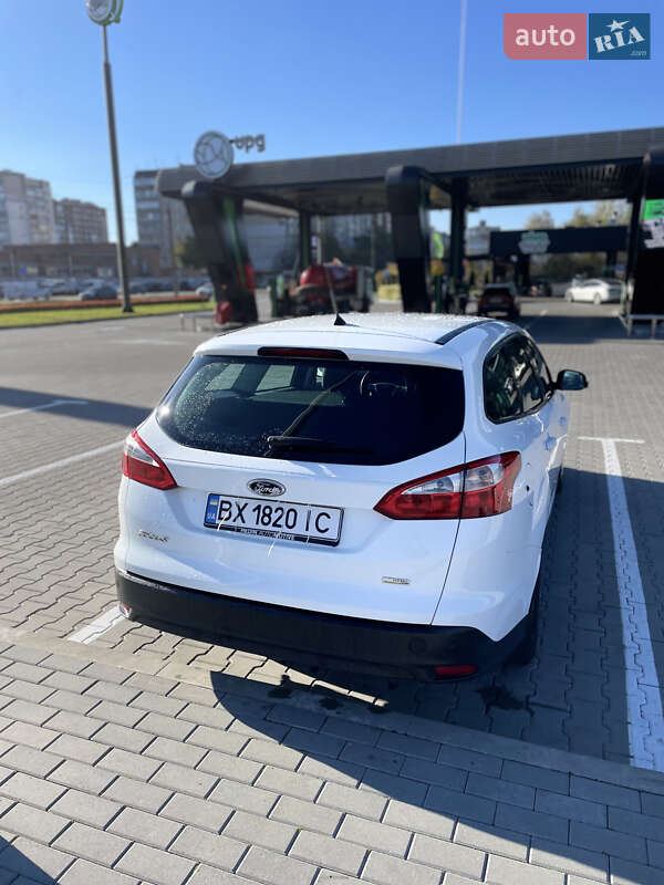 Універсал Ford Focus 2013 в Хмельницькому фото 5 Універсал Ford Focus 2013 в Хмельницькому