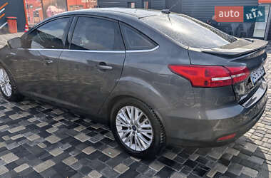 Седан Ford Focus 2015 в Николаеве