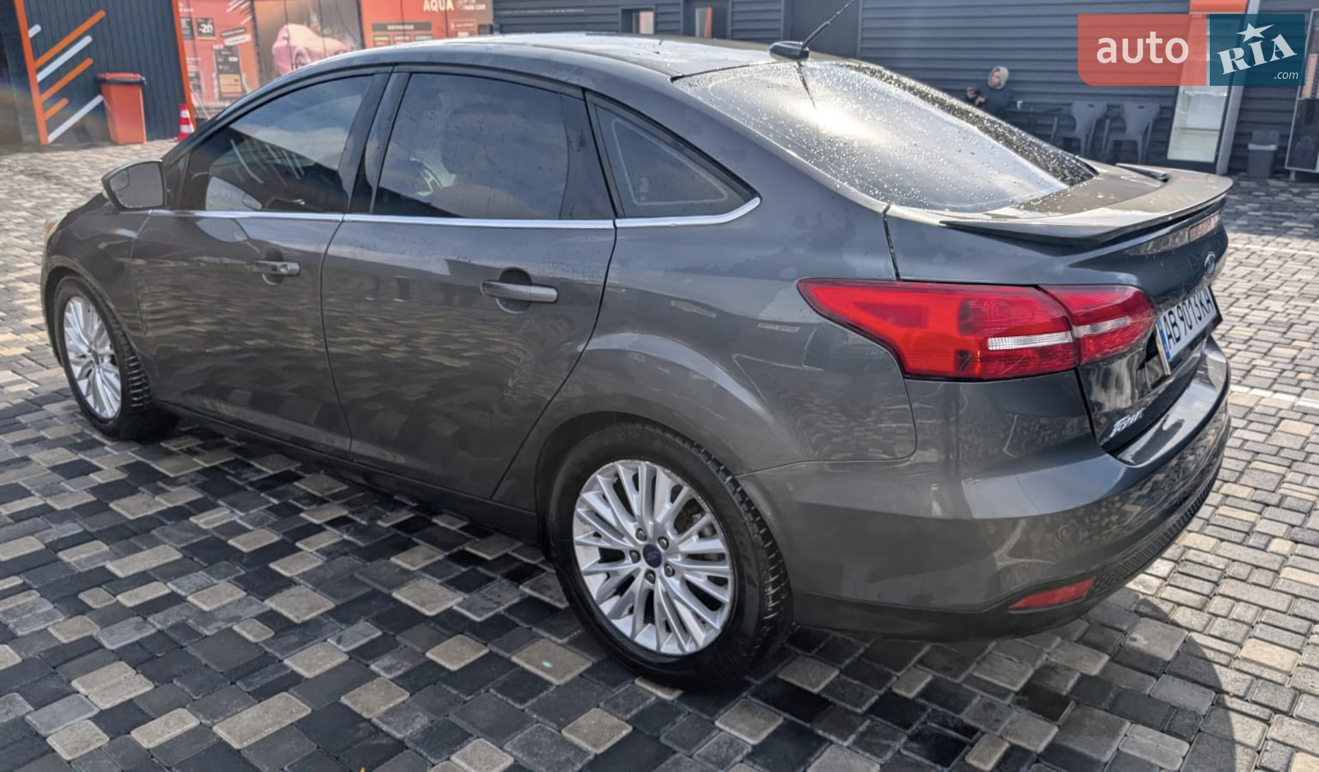 2015 Ford Focus - мініатюра 5