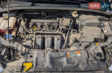 Седан Ford Focus 2015 в Николаеве