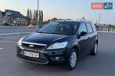 Універсал Ford Focus 2010 в Луцьку