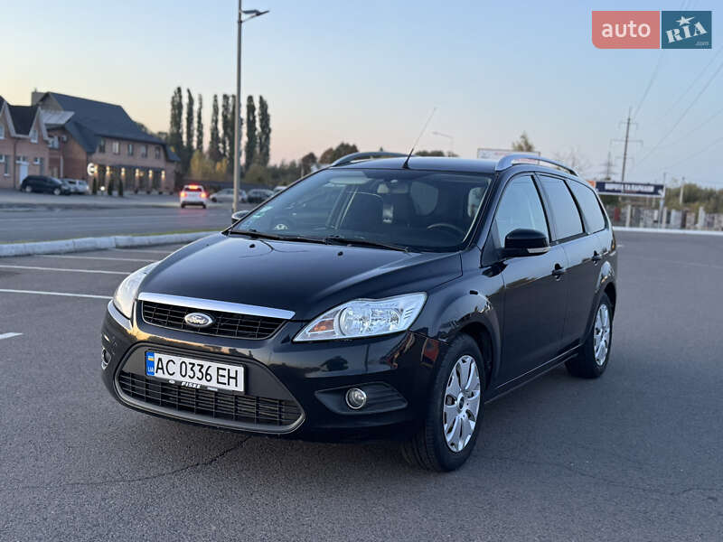 Универсал Ford Focus 2010 в Луцке