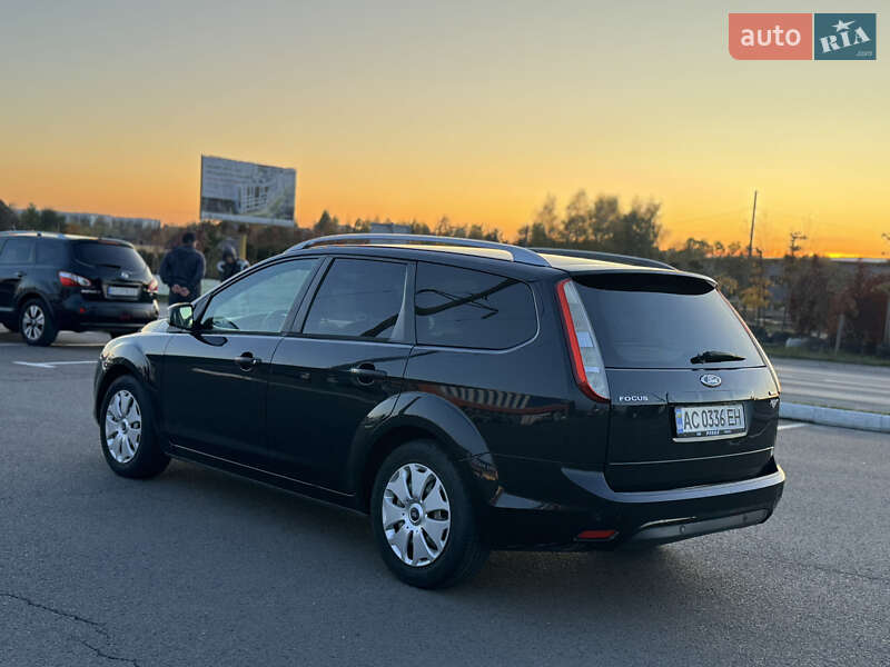 Универсал Ford Focus 2010 в Луцке