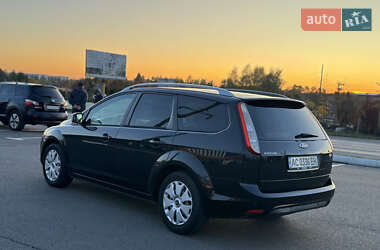Универсал Ford Focus 2010 в 