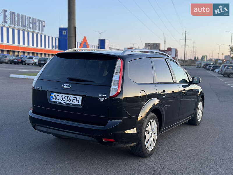 Универсал Ford Focus 2010 в Луцке