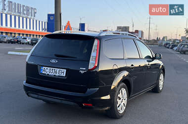 Универсал Ford Focus 2010 в 