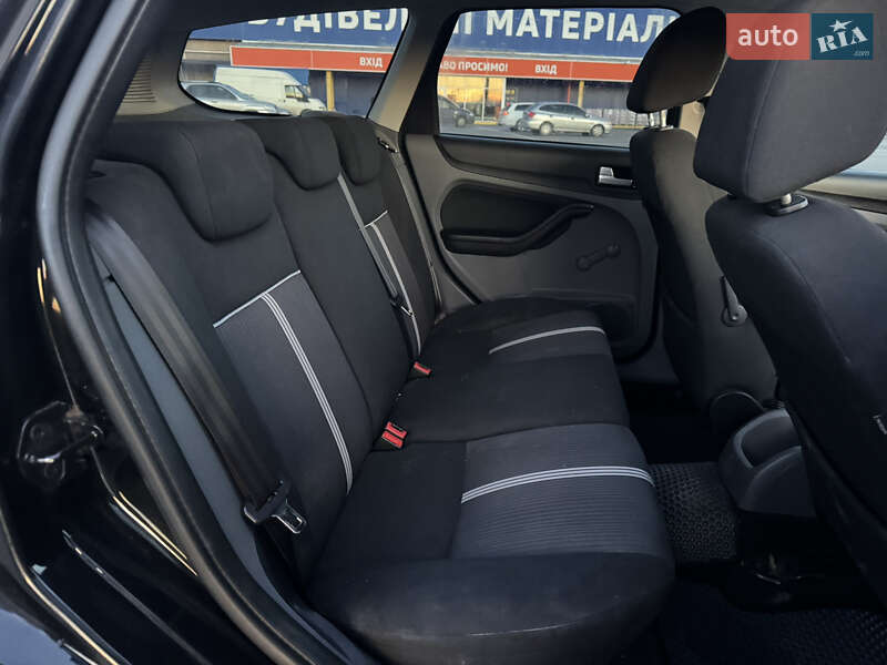 Универсал Ford Focus 2010 в Луцке