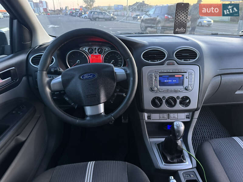 Универсал Ford Focus 2010 в Луцке