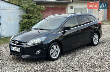 Універсал Ford Focus 2012 в 