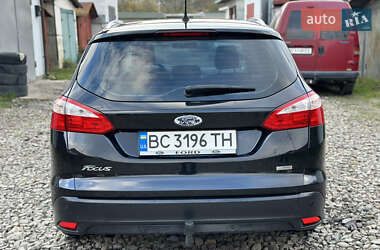 Універсал Ford Focus 2012 в 