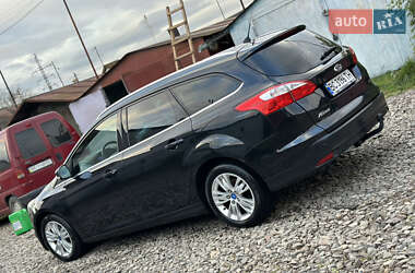 Універсал Ford Focus 2012 в 