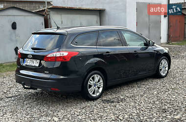 Універсал Ford Focus 2012 в 