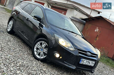 Універсал Ford Focus 2012 в 