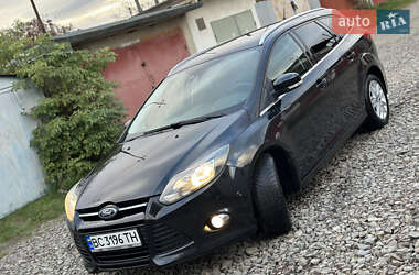 Універсал Ford Focus 2012 в 