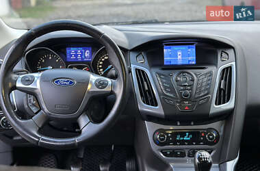 Універсал Ford Focus 2012 в 