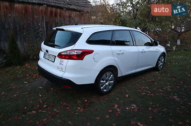 Універсал Ford Focus 2014 в 