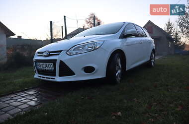 Універсал Ford Focus 2014 в 