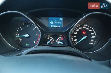 Універсал Ford Focus 2014 в 