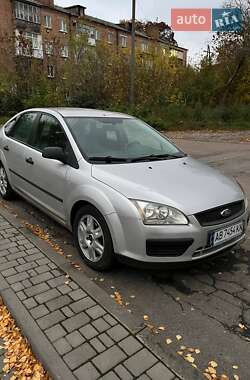 Хэтчбек Ford Focus 2007 в Жмеринке