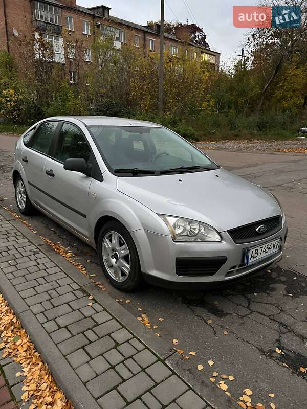 Ford Focus 2007