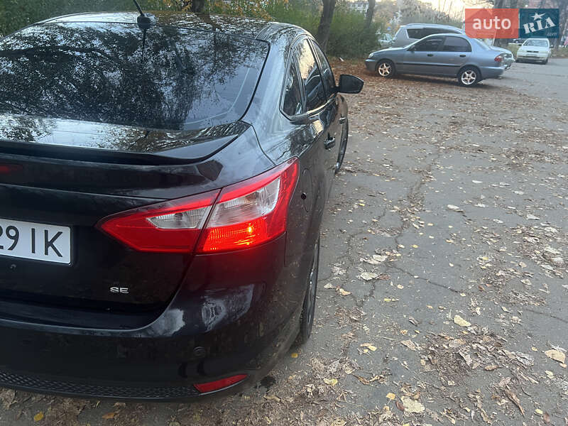 Седан Ford Focus 2013 в Калуше фото 11 Седан Ford Focus 2013 в Калуше