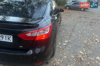Седан Ford Focus 2013 в 