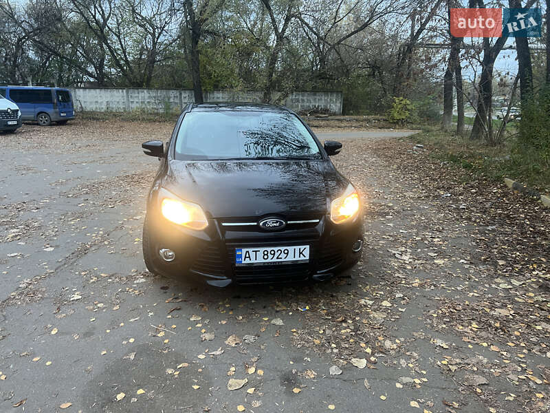 Седан Ford Focus 2013 в Калуше фото 15 Седан Ford Focus 2013 в Калуше