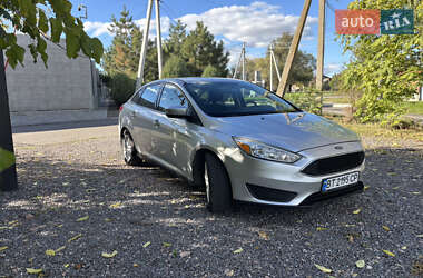 Седан Ford Focus 2015 в Миколаєві
