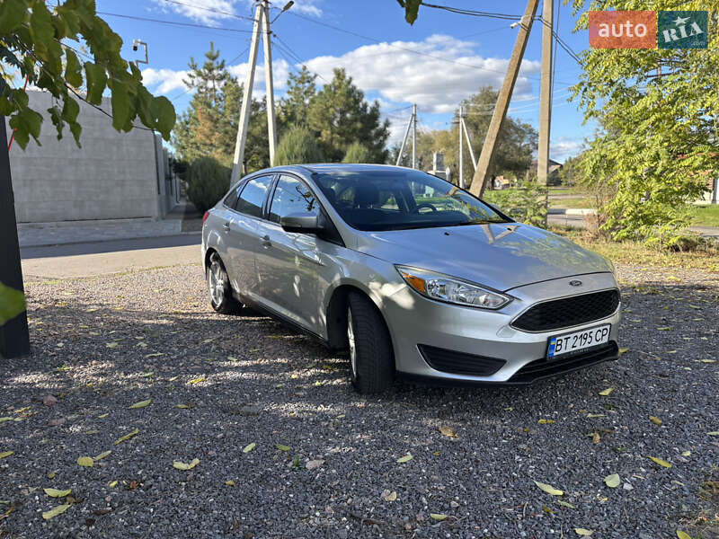 Ford Focus 2015