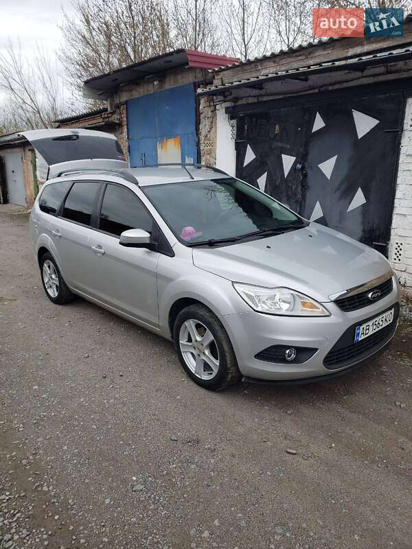 Ford Focus 2008